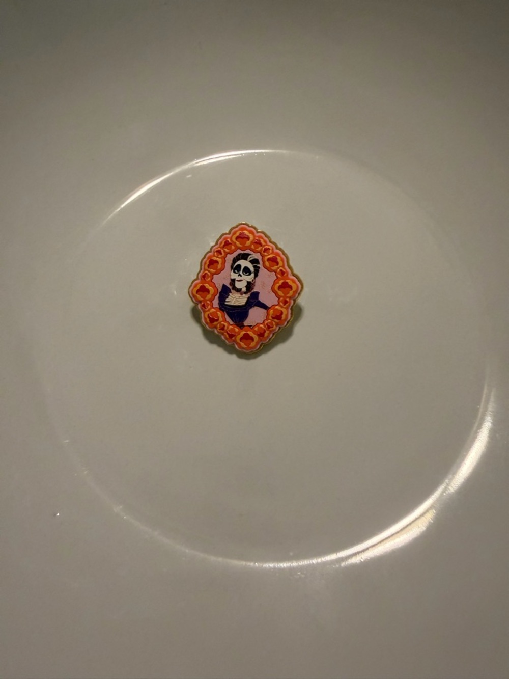 Disney Loungefly Mama Imelda Rivera Coco Marigold Frame Pin